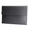 Laptop Sleeve 2-Set PU-Läder Väska 14