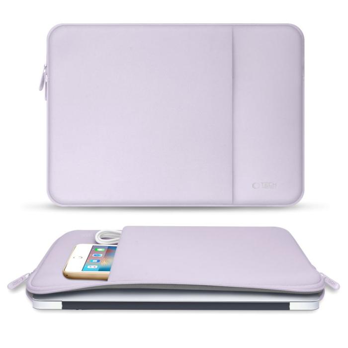 Bild 6, Tech-Protect Neopren Laptop Fodral 14