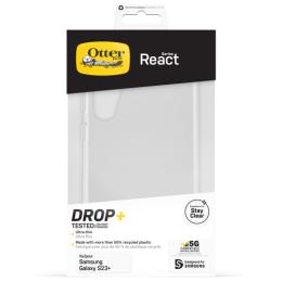 OtterBox Samsung Galaxy S23 Plus Skal React Clear