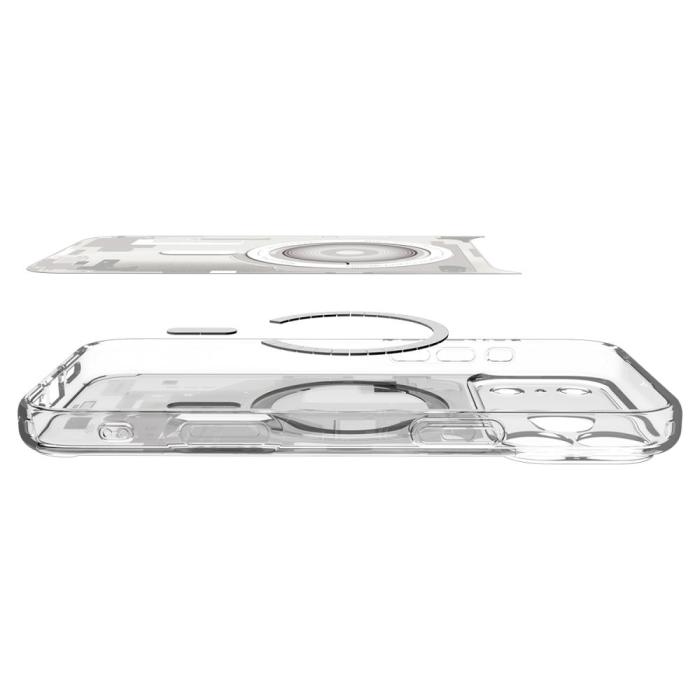 Bild 5, Spigen iPhone 18 Pro / 17 Pro Skal MagSafe Ultra Hybrid Zero