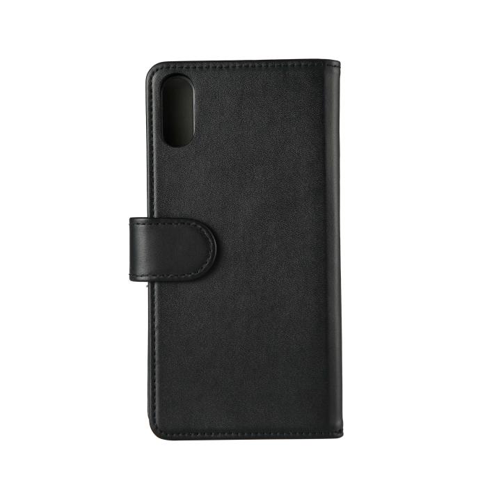 Bild 4, GEAR Sony Xperia L3 Fodral Läder Svart