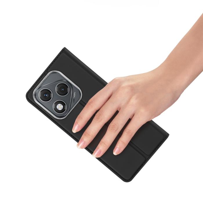 Bild 6, DUX DUCIS Honor 400 Lite Fodral Skin Pro Svart