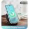 Supcase iPhone 14 Pro Max Skal Cosmo Ocean Blue