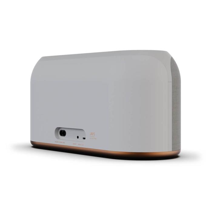 Bild 3, Jays Högtalare s-Living Three Multiroom 2x25+2x10W Vit