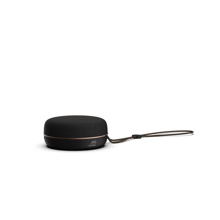 Bild 4, Jays Högtalare s-Go Three True Wireless Svart