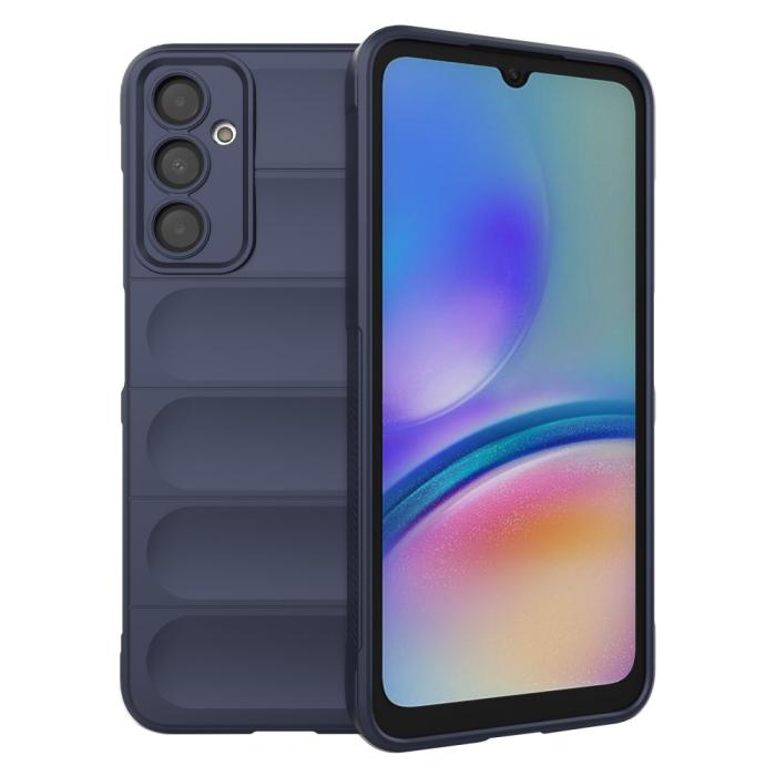 Bild 1, Samsung Galaxy A05s 4G Magic Shield TPU Mörk Blå