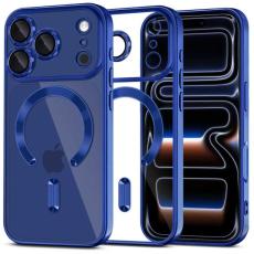 Tech-Protect iPhone 17 Pro Max Skal MagSafe MagFlex Deep Blue