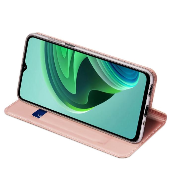 Bild 3, DUX DUCIS Xiaomi Redmi 10 5G Fodral Skin Pro Roséguld