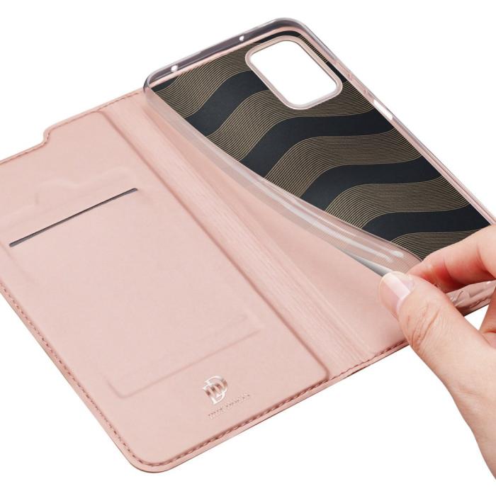 Bild 6, DUX DUCIS Xiaomi Redmi 10 5G Fodral Skin Pro Roséguld