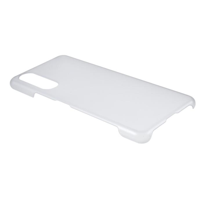 Bild 3, Sony Xperia 5 II - Gummi Touch Skal - Transparent