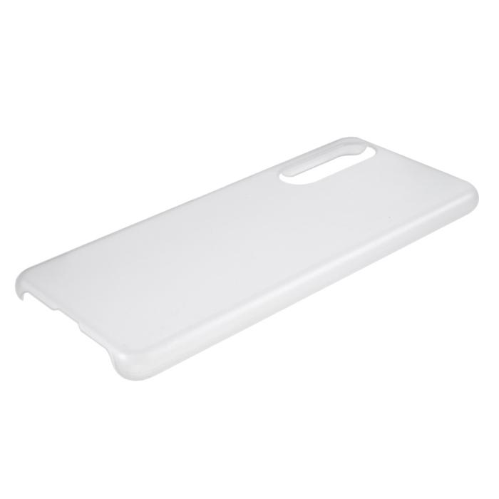 Bild 4, Sony Xperia 5 II - Gummi Touch Skal - Transparent