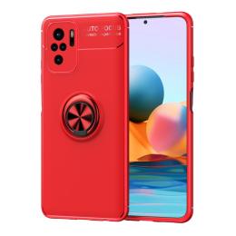 Xiaomi Redmi Note 10S - Ring Skal - Röd