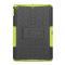 iPad 10.2 2019/2020/2021 Skal Rugged Kickstand Armor Grön