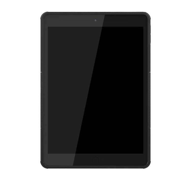 Bild 5, iPad 10.2 2019/2020/2021 Skal Rugged Kickstand Armor Svart