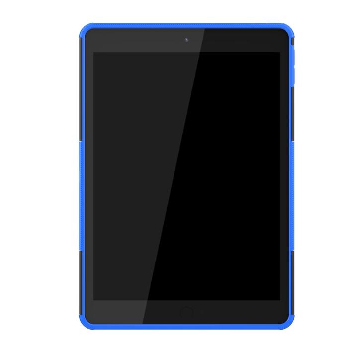 Bild 5, iPad 10.2 2019/2020/2021 Skal Rugged Kickstand Armor Blå