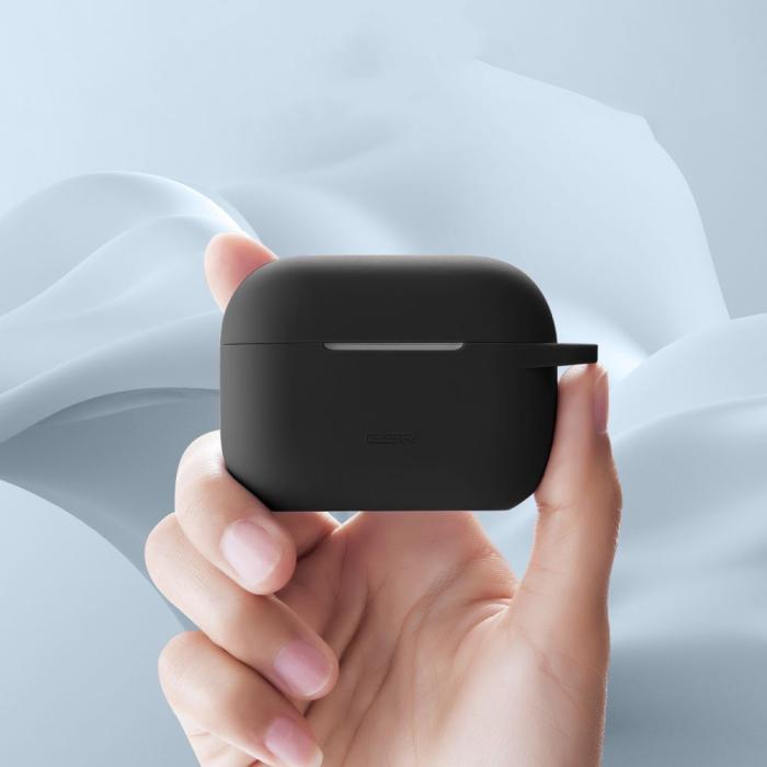 Bild 5, ESR Apple AirPods Pro 1/2 Skal Bounce Svart