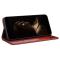 OnePlus Nord CE 2 5G Fodral Flip Crazy Horse Brun