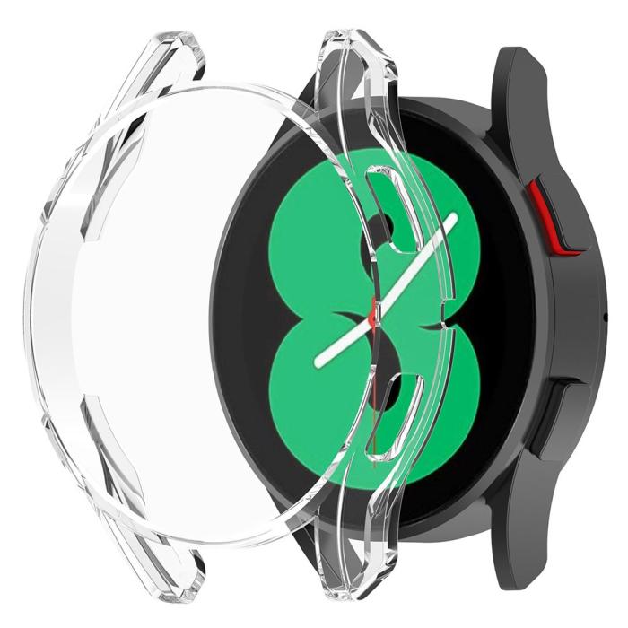 Bild 1, Galaxy Watch FE 40 mm Skal TPU Transparent