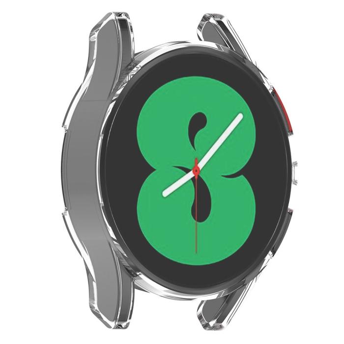 Bild 5, Galaxy Watch FE 40 mm Skal TPU Transparent