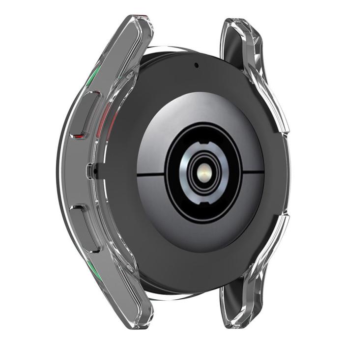 Bild 6, Galaxy Watch FE 40 mm Skal TPU Transparent