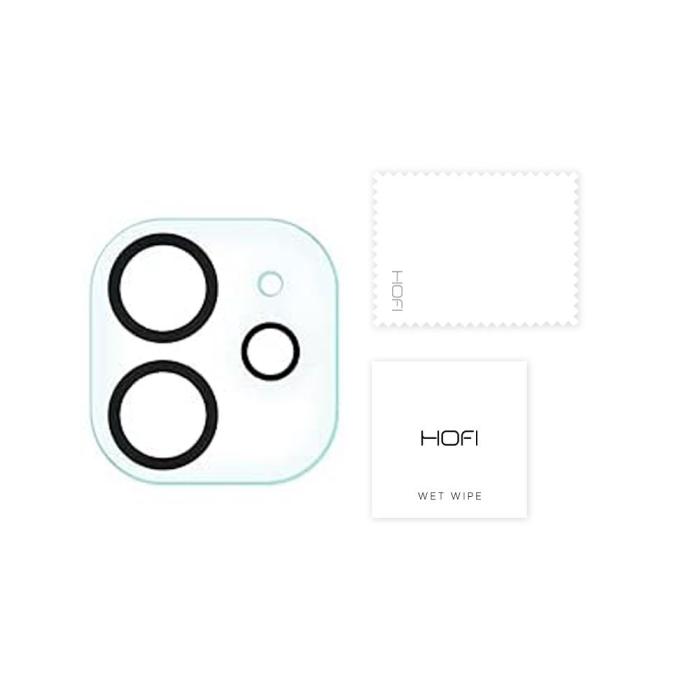 Bild 5, HOFI iPhone 11 Linsskydd Pro+ Härdat Glas