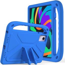 Lenovo Tab M11 Kickstand Skal EVA För Barn Blå