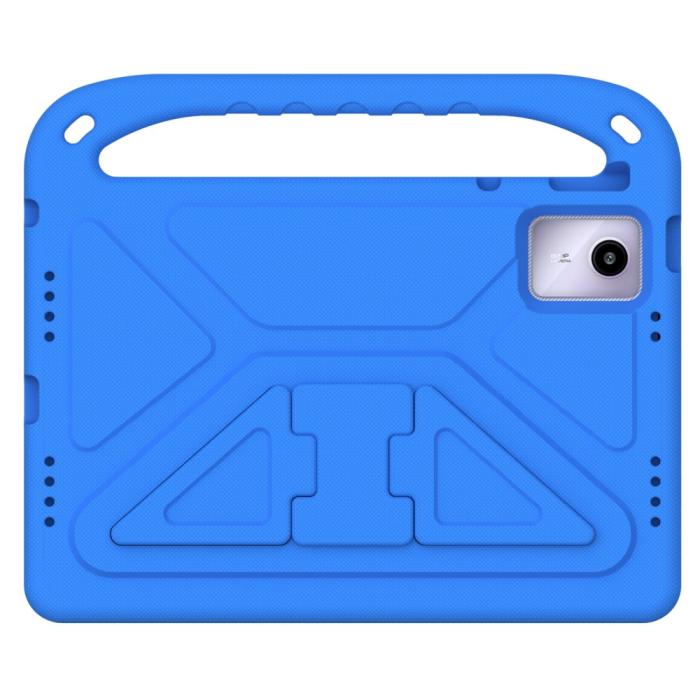 Bild 2, Lenovo Tab M11 Kickstand Skal EVA För Barn Blå