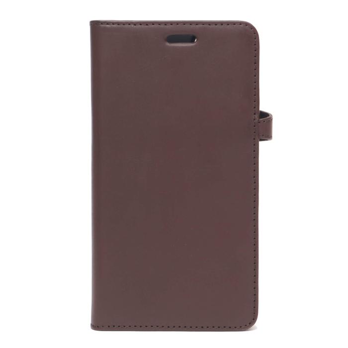 Bild 1, Buffalo iPhone 11 Fodral 2in1 Äkta Läder Brun