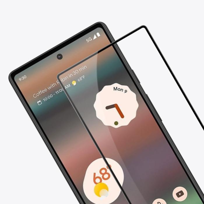 Bild 3, NILLKIN Google Pixel 6A Skärmskydd Pro Heltäckande