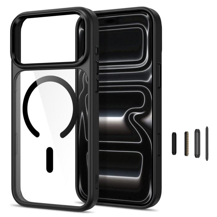 Bild 3, Tech-Protect iPhone 18 Pro Max/17 Pro Max Skal MagSafe MagMat CC