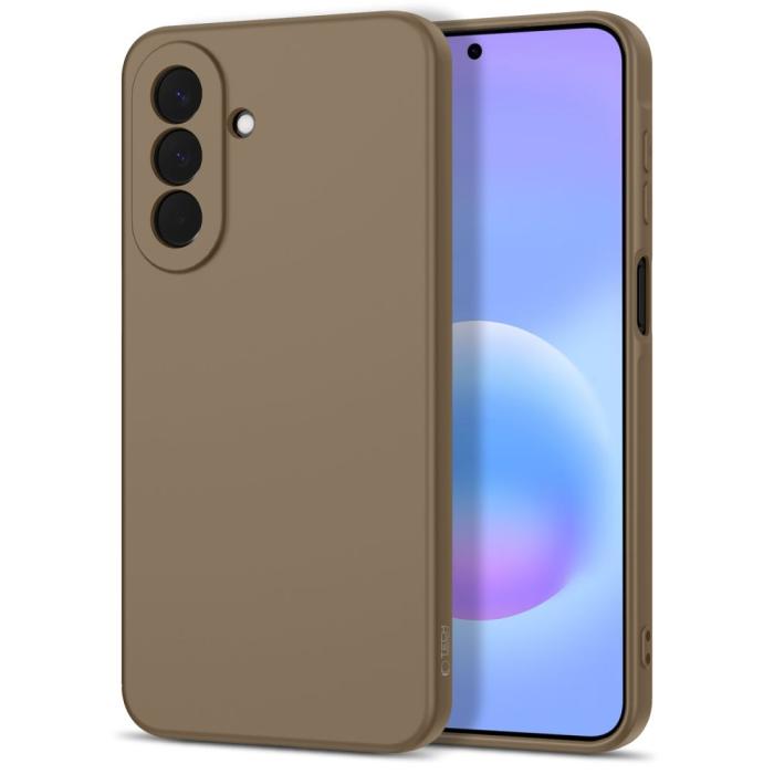Bild 2, Tech-Protect Samsung Galaxy A27 5G Skal Icon Brun