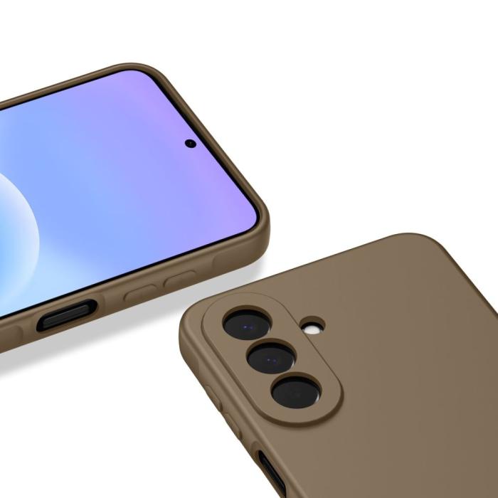 Bild 3, Tech-Protect Samsung Galaxy A27 5G Skal Icon Brun