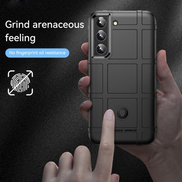 Bild 3, Samsung Galaxy S22 Skal Robust Svart