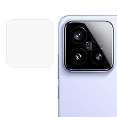 Xiaomi 15 Linsskydd H&auml;rdat Glas Transparent