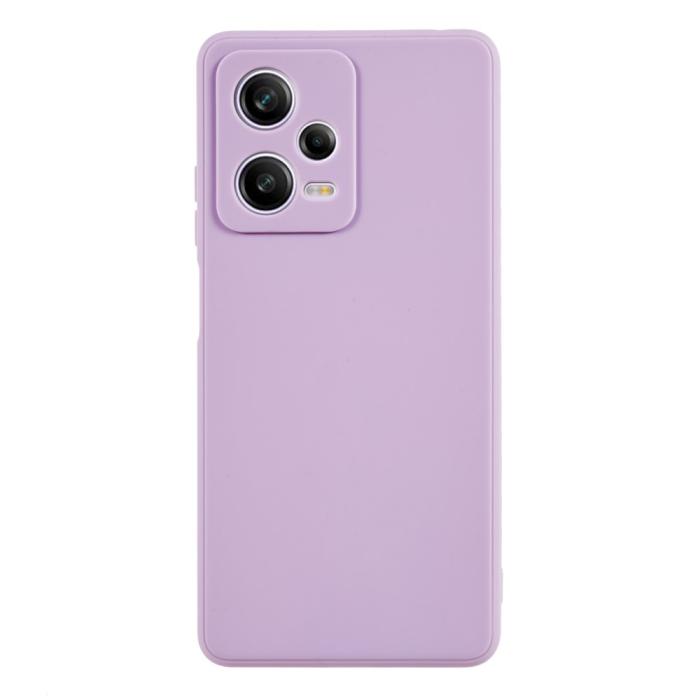 Bild 1, Xiaomi Redmi Note 12 Pro 5G Skal TPU Lila