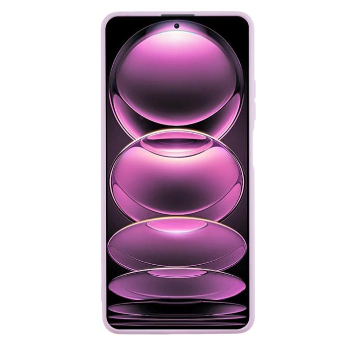 Bild 3, Xiaomi Redmi Note 12 Pro 5G Skal TPU Lila