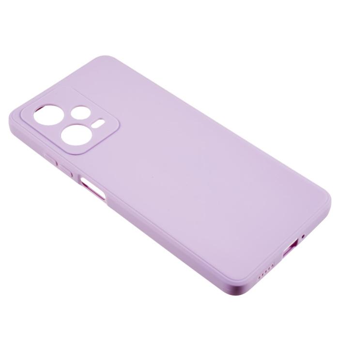 Bild 4, Xiaomi Redmi Note 12 Pro 5G Skal TPU Lila