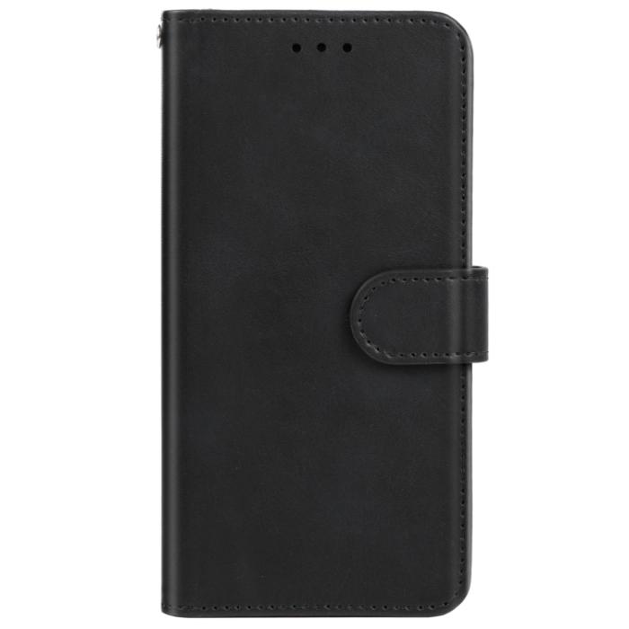 Bild 2, Motorola Moto G22 Fodral Läder Svart