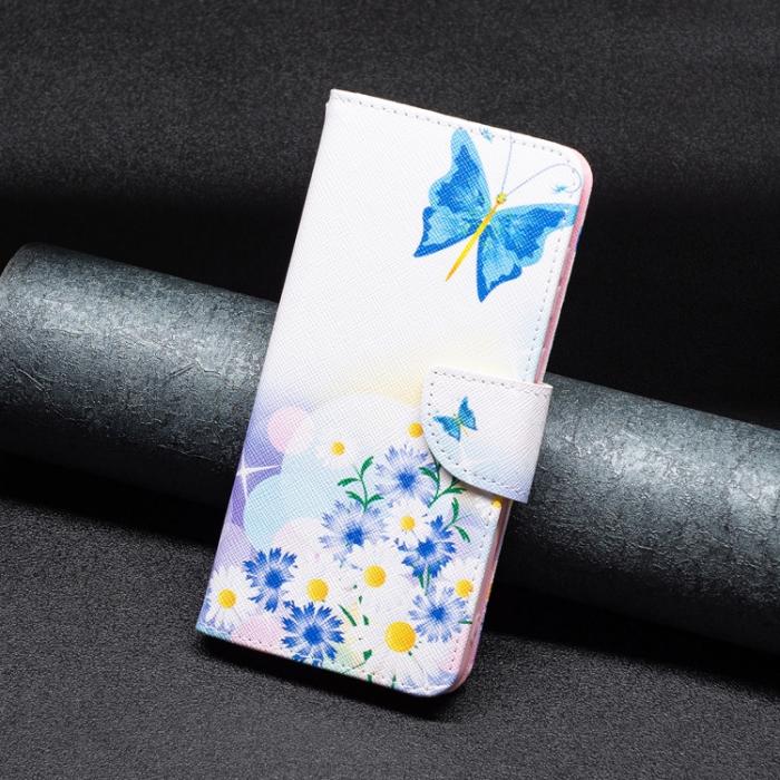 Bild 6, Xiaomi 12 Pro Fodral Med Tryck Sommarblommor