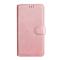 iPhone 13 Pro Fodral Läder Roséguld