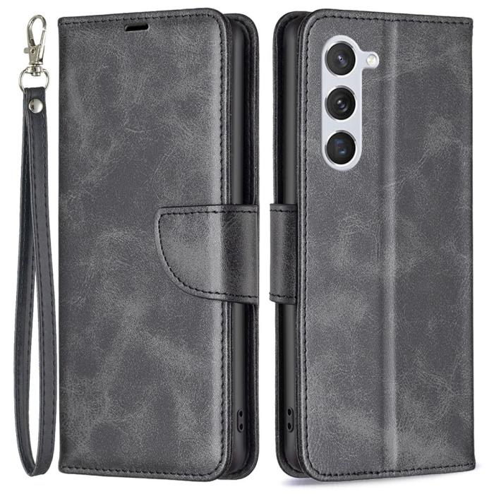 Bild 1, Samsung Galaxy S23 Fodral Solid Shark Svart