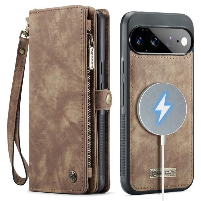 Bild 2, CASEME Google Pixel 11 Pro XL Fodral 2in1 Multifunktionell