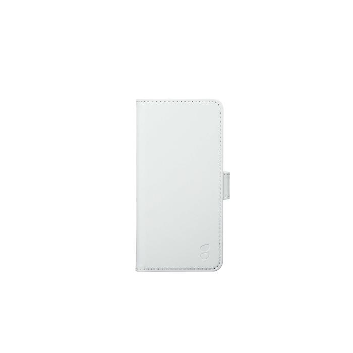 Bild 1, GEAR Samsung Galaxy S10 Plus Fodral Läder Vit