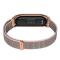 Tech-Protect Xiaomi Mi Smart Band 5 / 6 Nylon Armband Roséguld