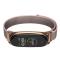 Tech-Protect Xiaomi Mi Smart Band 5 / 6 Nylon Armband Roséguld