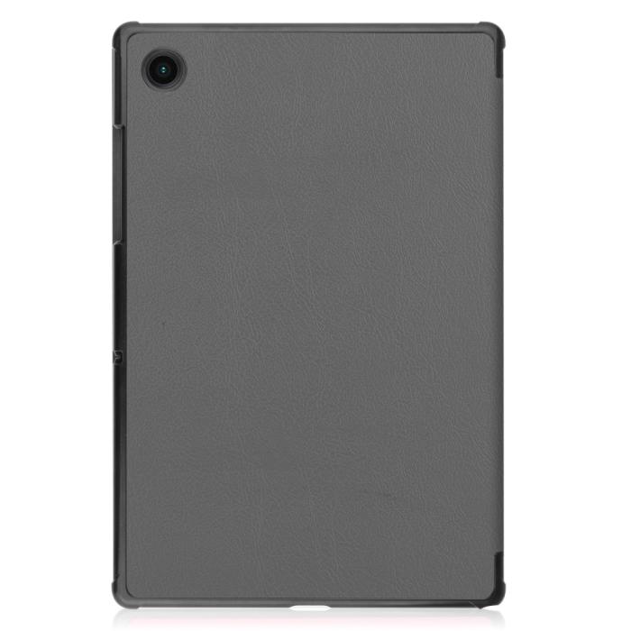 Bild 2, Samsung Galaxy Tab A8 10.5 (2021) Fodral Tri-Fold Shockproof Grå