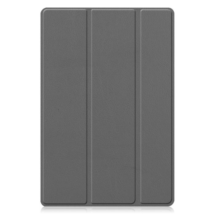 Bild 3, Samsung Galaxy Tab A8 10.5 (2021) Fodral Tri-Fold Shockproof Grå