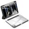 DUX DUCIS iPad Pro 11 2024 Fodral TOBY Svart