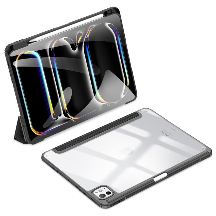 Bild 3, DUX DUCIS iPad Pro 11 2024 Fodral TOBY Svart