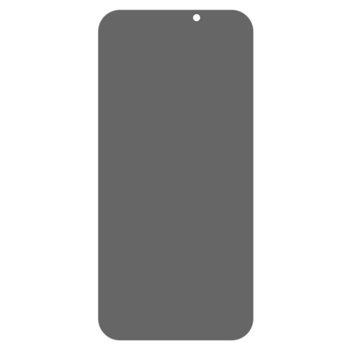 Bild 2, iPhone 17 Skärmskydd Heltäckande Härdat Glas Privacy